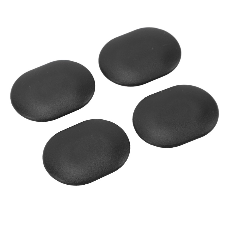 4pcs Roof Rack Grommet Plug Cap Dustproof Rear Section Roof