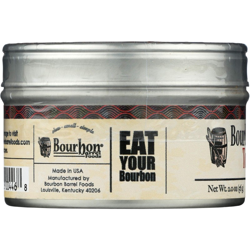 Bourbon Smoked Togarashi