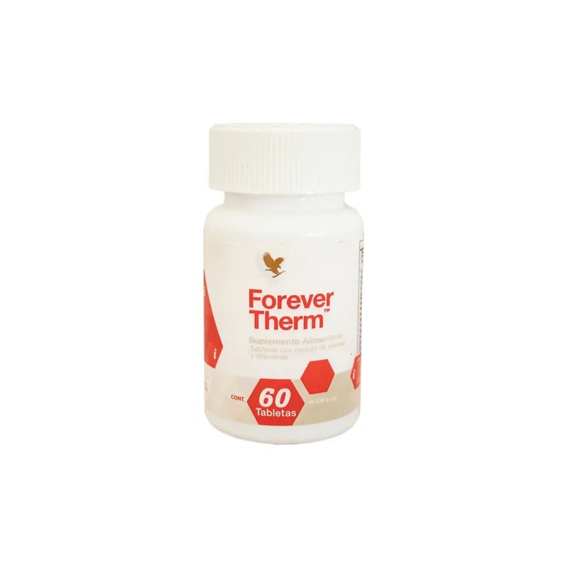Forever Therm Suplemento Alimenticio 60 Tabletas