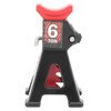 4PCS Mini Jack Stand Adjustable Aluminum Alloy Scale Jack Stand