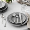 Towle Everyday Nautical Flatware Service for 4, 20 Piece Set,