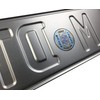 Munich German License Plate