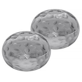 Wrlmfy 7" Glass Shade Replacement for E26 Pendant Lights, Smoked Grey Globe Lampshade for Pendant, Table Desk Floor Lamp, Wall Sconce, Dia 7", Height 5", Fitter 1.65"