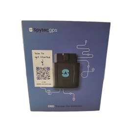 SPYTECGPS Spytec Anti-Theft Plug-in Car GPS Tracker Real-Time 5 Second Updates, Ignition O