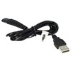vhbw Charging Cable Compatible with Braun Series 9 9030S Type