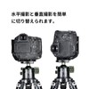 SWFOTO PCL-R1 Canon EOS R1 Camera Arca-Swiss L-Plate Quick Release