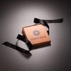 namana Infinity Y Necklace for Women. Gold Lariat Necklace with