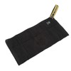 Billiard Cue Cloth Cotton Simple Appearance Printed Towel Pool Cue