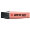 STABILO Boss Original Highlighters Pack of 10 Light Pink