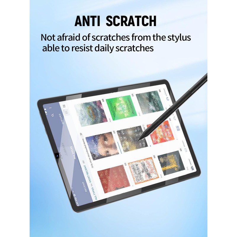 FJIASTB Drawing Screen Protector for Nook Reading Tablet 8.7 Inch