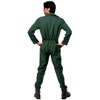 Smiffys Adult Top Gun Pilot Costume Chest size LARGE