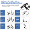 Mesee Bike Handlebar Extender Bicycle Handlebar Clamps Extension Mount Holder