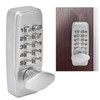 Mechanical Password Lock, Keyless Entry Door Lock Keypad Digital Pass