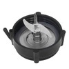 Blender Blade Replacement Parts Household Blade Gasket Bottom Base Kit
