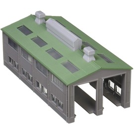 TOMIX N Gauge 4212 Double Wire Engine Cabinet Model Railway Supplies