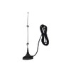 Rohent E01 13.5ft Female Extension Power Cable for Backup Camera