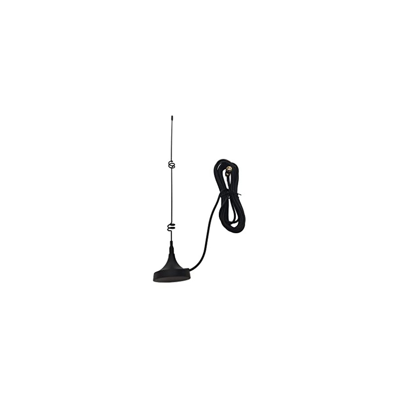 Rohent E01 13.5ft Female Extension Power Cable for Backup Camera