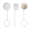 Replacement Cooler Parts for Igloo Cooler Threaded Drain Plug Caps