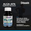 VeraLife Suplemento Alimenticio a Base de Alga Afa 60 Tabletas