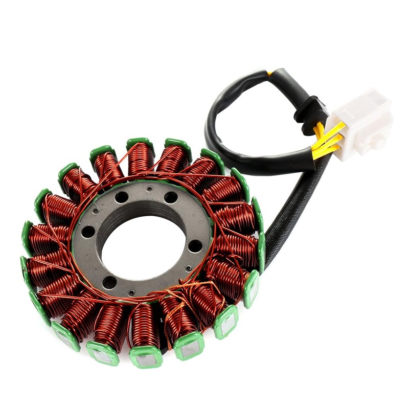 CCIYU Alternator Stator & Regulator Rectifier Fit for 2004-2007 for