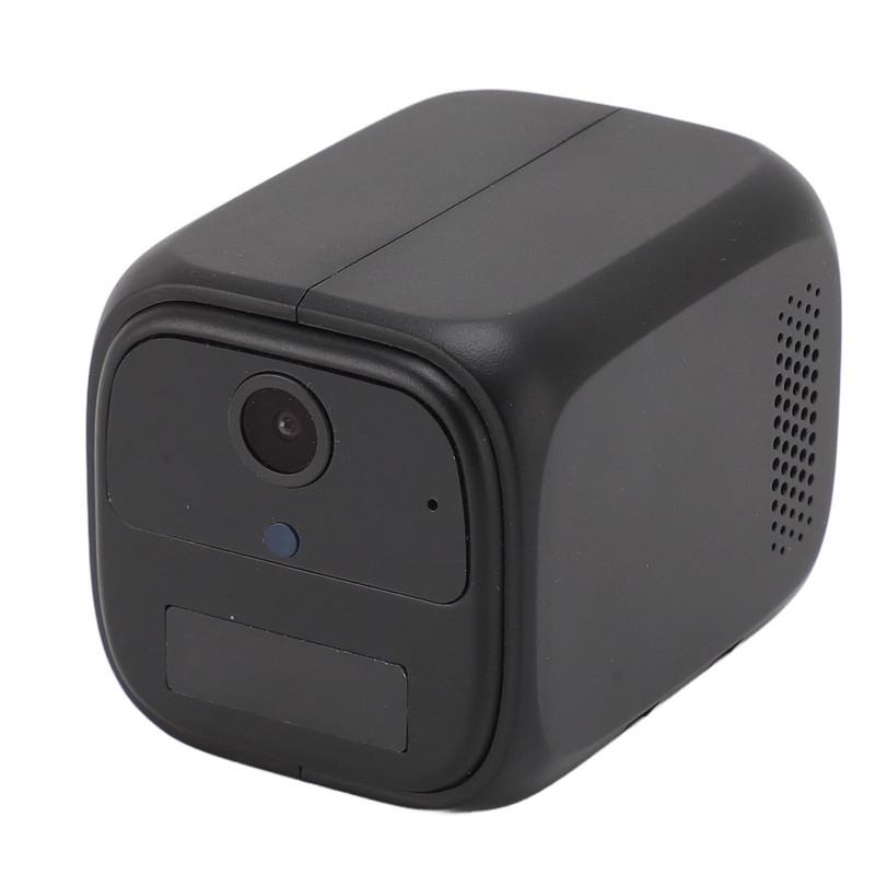 WiFi Camera 1080P HD Remote Surveillance Night Vision Wide Angle