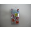 Nickelodeon Dora Puppy Shower Curtain Rings