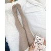 Winter stockings, tight cotton tights, high elasticity cotton stockings /