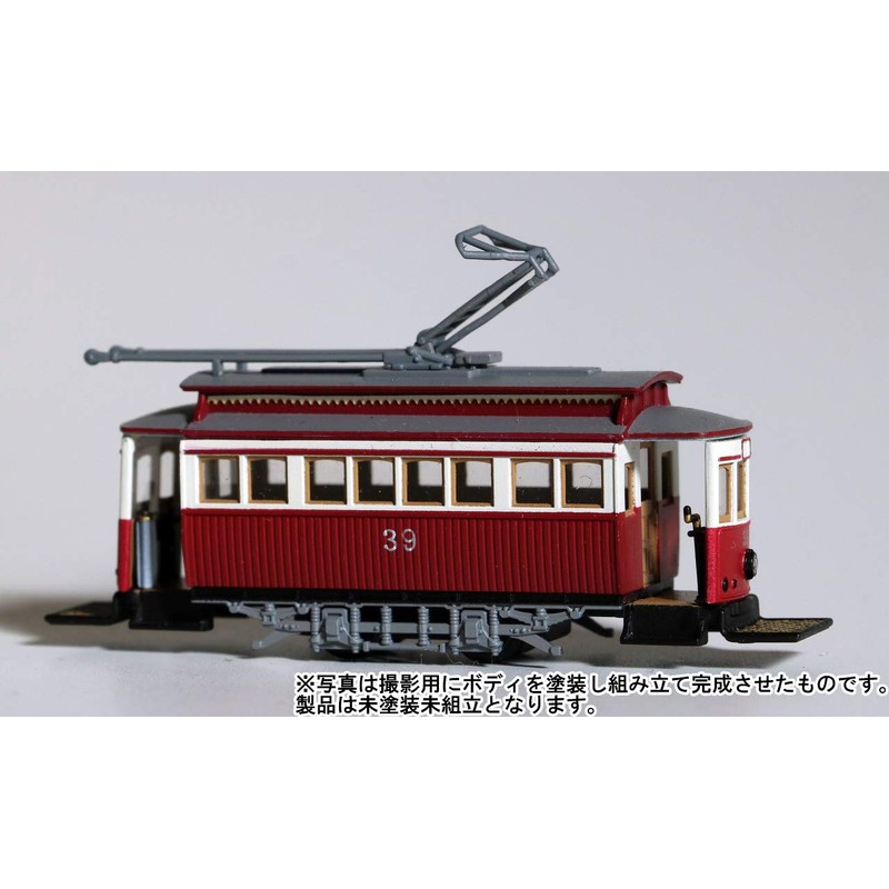 Nukoya 15011 N Gauge Hakodate City Enterprise Bureau Transportation Department