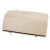Beige Car Sunglasses Case Holder Box 1KD 868 837D Replacemenrt