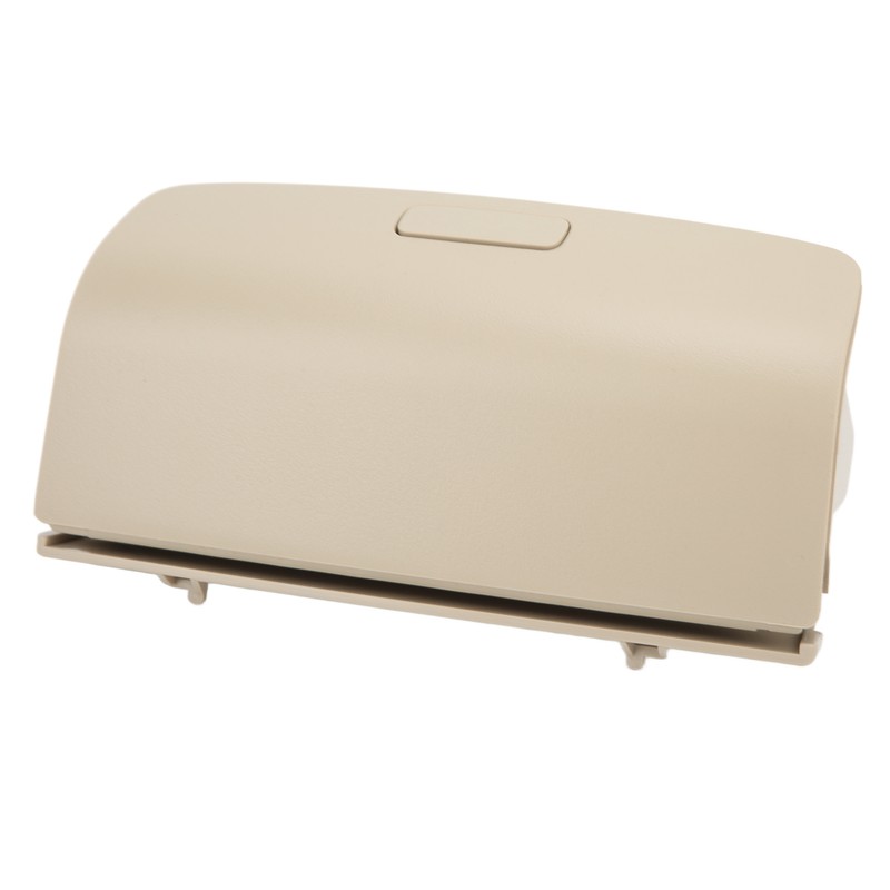 Beige Car Sunglasses Case Holder Box 1KD 868 837D Replacemenrt
