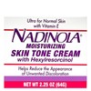 Nadinola Moisturizing Skin Tone Cream with Vitamin E and Hexylresorcinol,