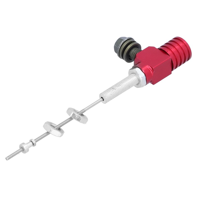 Hydraulic Clutch Master Cylinder M10x1.25mm Aluminium Alloy Modification for Motorcycle