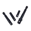 Saipor Socket Adapter Set, Conversion Impact Socket Bit, 0.25 inch