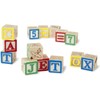 Melissa & Doug Llc Wooden ABC/123 Blocks