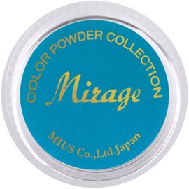 ミラージュ カラーパウダー N/WBB-5 7ｇ アクリルパウダー マットで定番のベーシックカラー
