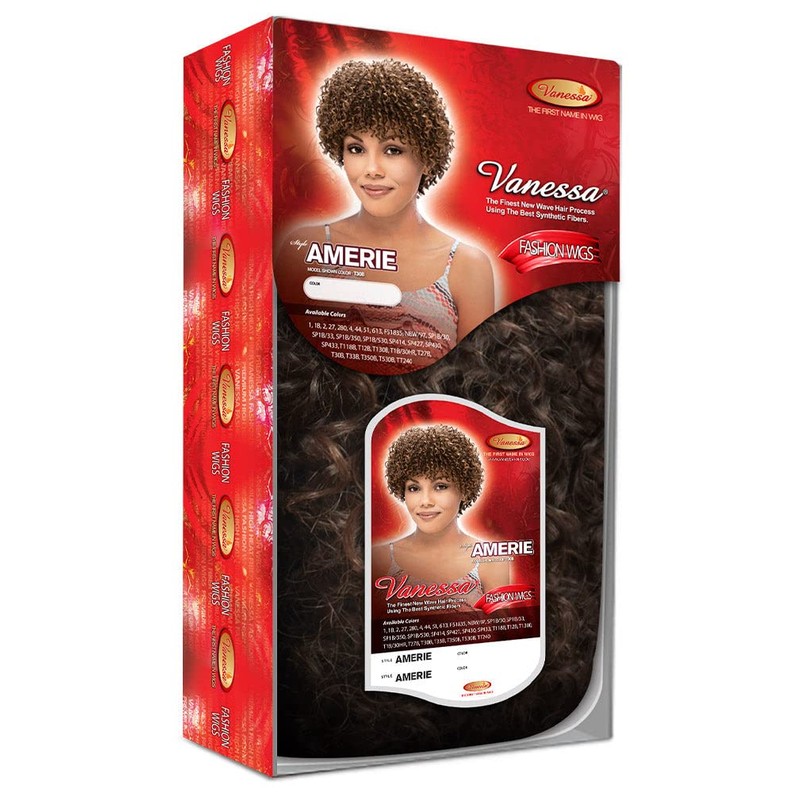 VANESSA Wig Amerie (SP430)