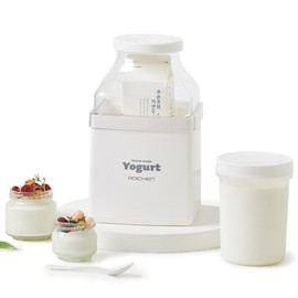 ROICHEN MINEW YOGURT MAKER, HOME MADE YOGURT, MADE IN KOREA, NON ELECTRIC, EASY YOGURT MAKING