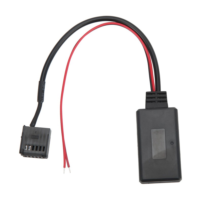 12 Pin Car Radio Aux Cable 6000CD Wireless Bluetooth Audio