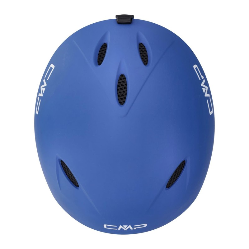 CMP Unisex Kids Yj-2 Ski Helmet Ski Helmet, Royal, S