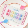 classic nail Yogurt Gel Gelato Syrup Gel + 30 Parts