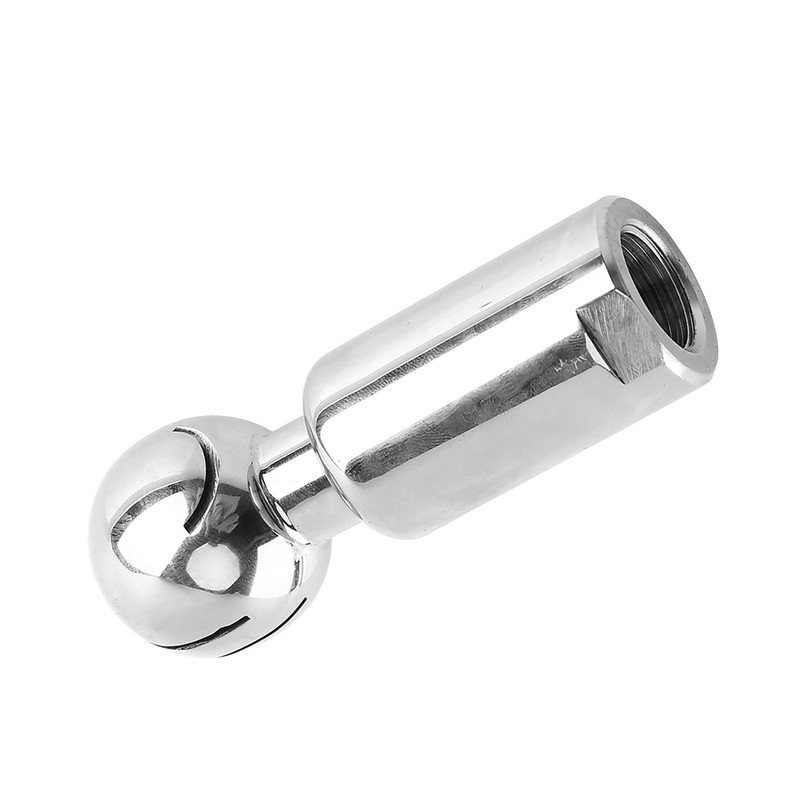 1pc G 1/2 Thread Female Stainless Steel Sanitary Spray Ball