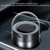 Car Ashtray Holder Cup Versatile Rugged High Hardness Removable Design