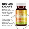 Basic Brands Happy Sunshine Vitamin D3 – 2000 IU (50