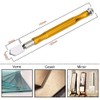 Yakamoz 2 Pack 3-15mm Tungsten Carbide Glass Cutter Metal Handle