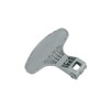 Genuine Beko Washing Machine Door Handle Catch