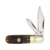 Rough Ryder Barlow Brown Stag Bone RR1806