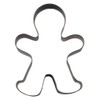 Staedter Gingerbread Man Cookie Cutter Stainless Steel