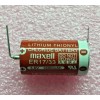 Maxell (5 PIECE LOT) ER17/33 N3 MX, 3.6V 1600mAh LITHIUM