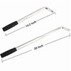 VIATOOLS 20" Universal Extended Lug Wrench 4 Way Heavy Duty