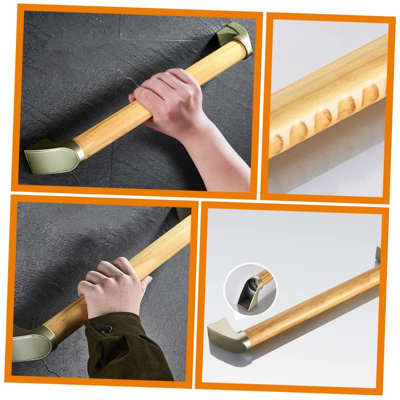 TOVINANNA Grab Bar for Home Toilet Non- Shower Handle for